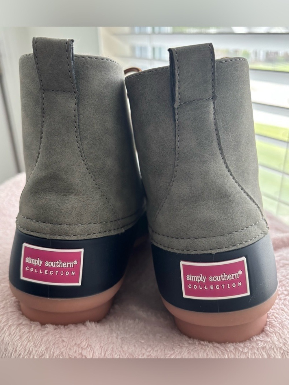 Women’s Simply Southern Rain Boots - Picture 4 of 5